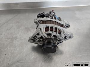 Używane Pradnica Hyundai i20 1.2i 16V Cena € 35,00 Procedura marży oferowane przez Auto- en demontagebedrijf Eindewege