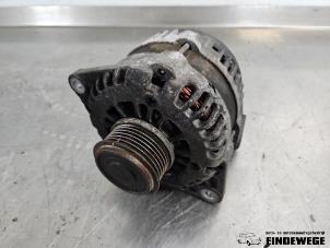 Gebruikte Dynamo Opel Astra J Sports Tourer (PD8/PE8/PF8) 1.7 CDTi 16V Prijs € 35,00 Margeregeling aangeboden door Auto- en demontagebedrijf Eindewege