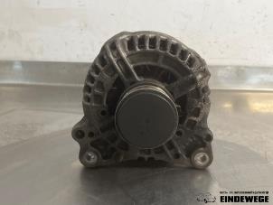 Gebruikte Dynamo Volkswagen Golf V (1K1) 1.9 TDI Prijs € 35,00 Margeregeling aangeboden door Auto- en demontagebedrijf Eindewege