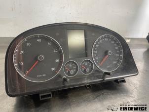 Gebruikte Instrumentenpaneel Volkswagen Touran (1T1/T2) 1.4 16V TSI 140 Prijs € 52,50 Margeregeling aangeboden door Auto- en demontagebedrijf Eindewege