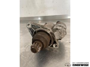 Begagnade Startmotor Volkswagen Touran (1T1/T2) 1.4 16V TSI 140 Pris € 30,00 Marginaltabell erbjuds av Auto- en demontagebedrijf Eindewege