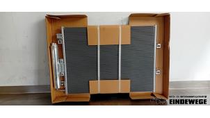 Nieuwe Airco Condensor Renault Twingo II (CN) Prijs op aanvraag aangeboden door Auto- en demontagebedrijf Eindewege