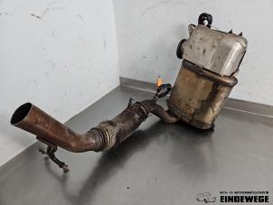 Używane Filtr czastek stalych Volkswagen Golf VI (5K1) 1.6 TDI 16V Cena € 315,00 Procedura marży oferowane przez Auto- en demontagebedrijf Eindewege