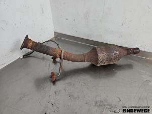 Gebruikte Katalysator Mitsubishi Colt (Z2/Z3) 1.1 12V Prijs € 157,50 Margeregeling aangeboden door Auto- en demontagebedrijf Eindewege