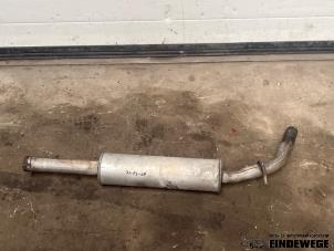 Gebruikte Voorpijp Uitlaat Volkswagen Polo III (6N2) 1.4 16V 75 Prijs op aanvraag aangeboden door Auto- en demontagebedrijf Eindewege