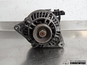 Begagnade Dynamo Hyundai Lantra/Elantra II Wagon 2.0i GLS 16V Pris € 30,00 Marginaltabell erbjuds av Auto- en demontagebedrijf Eindewege