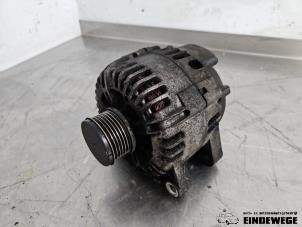 Begagnade Dynamo Peugeot 307 SW (3H) 1.6 HDiF 110 16V Pris € 30,00 Marginaltabell erbjuds av Auto- en demontagebedrijf Eindewege