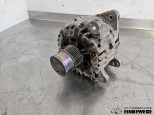 Gebruikte Dynamo Volkswagen Golf VII (AUA) 1.4 TSI 16V Prijs € 38,50 Margeregeling aangeboden door Auto- en demontagebedrijf Eindewege