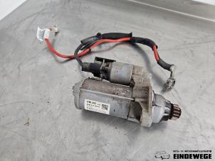 Używane Rozrusznik Volkswagen Golf VII (AUA) 1.4 TSI 16V Cena € 30,00 Procedura marży oferowane przez Auto- en demontagebedrijf Eindewege