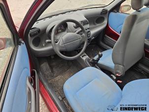 Begagnade Säte, vänster Fiat Seicento (187) 1.1 MPI S,SX,Sporting Pris på förfrågan erbjuds av Auto- en demontagebedrijf Eindewege