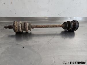 Gebruikte Steekas rechts-achter Mercedes SLK (R170) 2.0 200 16V Prijs € 40,00 Margeregeling aangeboden door Auto- en demontagebedrijf Eindewege