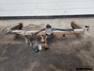 Gebruikte Trekhaak Audi A4 Avant (B6) 2.0 20V Prijs € 105,00 Margeregeling aangeboden door Auto- en demontagebedrijf Eindewege