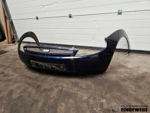 Gebruikte Voorbumper Ford Ka I 1.3i Prijs € 78,50 Margeregeling aangeboden door Auto- en demontagebedrijf Eindewege