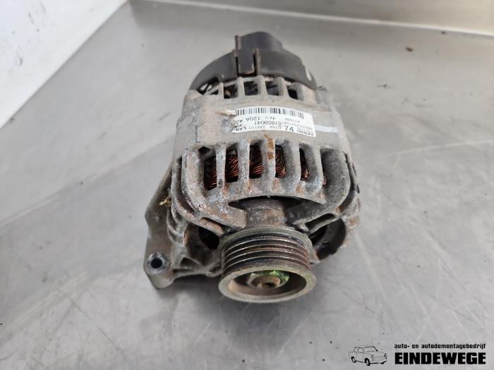 Dynamo från en Ford Ka II 1.2 2009