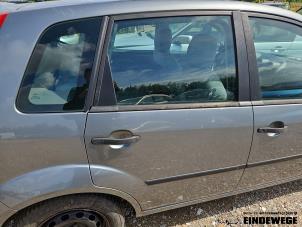 Gebruikte Portier 4Deurs rechts-achter Ford Fiesta 5 (JD/JH) 1.3 Prijs € 80,00 Margeregeling aangeboden door Auto- en demontagebedrijf Eindewege