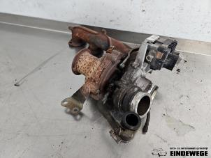 Używane Turbo BMW 1 serie (E87/87N) 116d 16V Cena € 157,50 Procedura marży oferowane przez Auto- en demontagebedrijf Eindewege