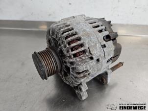 Begagnade Dynamo Audi A3 (8P1) 1.9 TDI Pris € 30,00 Marginaltabell erbjuds av Auto- en demontagebedrijf Eindewege