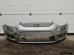 Gebruikte Voorbumper Ford S-Max (GBW) 1.8 TDCi 16V Prijs € 210,00 Margeregeling aangeboden door Auto- en demontagebedrijf Eindewege