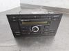 Ford Mondeo III Wagon 1.8 16V CD-spelare med radio