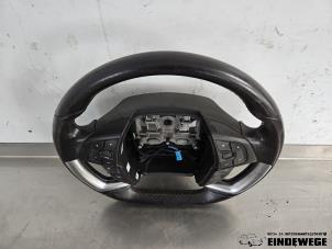 Gebruikte Stuurwiel Citroen C4 Grand Picasso (3A) 1.6 16V VTi 120 Prijs € 88,50 Margeregeling aangeboden door Auto- en demontagebedrijf Eindewege