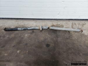 Gebruikte Tussenas Nissan X-Trail (T30) 2.2 Di 4x4 Prijs € 105,00 Margeregeling aangeboden door Auto- en demontagebedrijf Eindewege