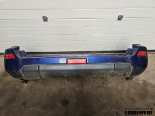 Begagnade Bakre stötfångare Nissan X-Trail (T30) 2.2 Di 4x4 Pris € 210,00 Marginaltabell erbjuds av Auto- en demontagebedrijf Eindewege