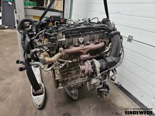 Begagnade Motor Volvo V60 I (FW/GW) 2.0 D3 20V Pris € 2.250,00 Marginaltabell erbjuds av Auto- en demontagebedrijf Eindewege