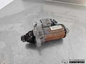 Używane Rozrusznik Skoda Fabia III Combi (NJ5) 1.2 TSI 16V Greentech Cena € 35,00 Procedura marży oferowane przez Auto- en demontagebedrijf Eindewege