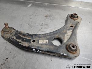 Begagnade Främre gaffelben, höger Nissan Note (E12) 1.2 68 Pris € 45,00 Marginaltabell erbjuds av Auto- en demontagebedrijf Eindewege