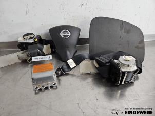 Gebruikte Airbag Set + Module Nissan Note (E12) 1.2 68 Prijs € 450,00 Margeregeling aangeboden door Auto- en demontagebedrijf Eindewege