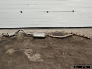 Begagnade Avgassystem (komplett) BMW 1 serie (E87/87N) 116d 16V Pris € 157,50 Marginaltabell erbjuds av Auto- en demontagebedrijf Eindewege