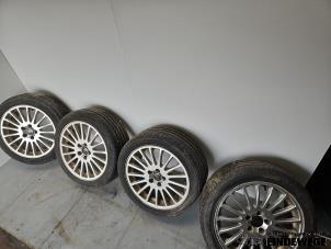 Gebruikte Velgen set + banden Volvo S80 (TR/TS) 2.4 20V 140 Prijs € 262,50 Margeregeling aangeboden door Auto- en demontagebedrijf Eindewege