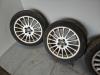 Velgen set + banden van een Volvo S80 (TR/TS) 2.4 20V 140 2000