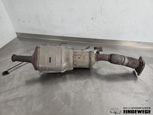 Gebruikte Roetfilter Renault Twingo II (CN) 1.5 dCi 90 FAP Prijs € 315,00 Margeregeling aangeboden door Auto- en demontagebedrijf Eindewege