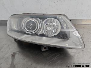 Begagnade Strålkastare, höger Audi A6 (C6) 2.7 TDI V6 24V Pris € 78,50 Marginaltabell erbjuds av Auto- en demontagebedrijf Eindewege