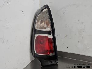 Gebruikte Achterlicht links Citroen C3 Picasso (SH) 1.4 16V VTI 95 Prijs € 30,00 Margeregeling aangeboden door Auto- en demontagebedrijf Eindewege