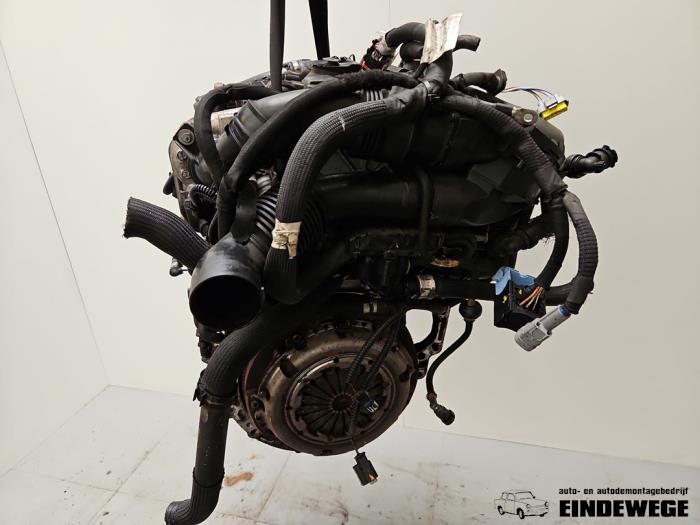 Engine Citroen DS3 1.6 e-HDi - 0135SW 9HP