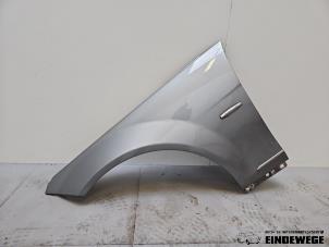 Gebruikte Scherm links-voor Mercedes C (W204) 2.2 C-200 CDI 16V Prijs € 157,50 Margeregeling aangeboden door Auto- en demontagebedrijf Eindewege