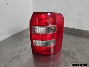 Begagnade Baklykta, höger Audi A2 (8Z0) 1.4 16V Pris € 35,00 Marginaltabell erbjuds av Auto- en demontagebedrijf Eindewege