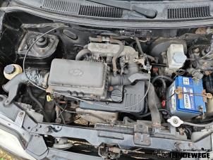 Gebruikte Motor Hyundai Atos 1.1 12V Prime Prijs op aanvraag aangeboden door Auto- en demontagebedrijf Eindewege