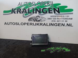 Begagnade Navigeringsdisplay Opel Astra H SW (L35) 1.9 CDTi 120 Pris € 50,00 Marginaltabell erbjuds av Autosloperij Kralingen B.V.