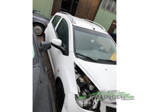Gebruikte Driehoeks Ruit rechts-voor Chevrolet Spark 1.0 16V Bifuel Prijs € 50,00 Margeregeling aangeboden door Autosloperij Kralingen B.V.