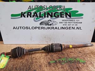 Gebruikte Aandrijfas rechts-voor Fiat Punto III (199) 1.3 JTD Multijet Start&Stop 16V Prijs € 24,99 Margeregeling aangeboden door Autosloperij Kralingen B.V.