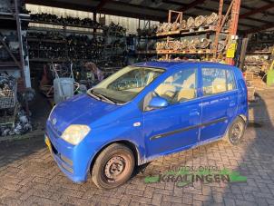 Gebruikte Ruitmechaniek 4Deurs links-voor Daihatsu Cuore (L251/271/276) 1.0 12V DVVT Prijs € 24,99 Margeregeling aangeboden door Autosloperij Kralingen B.V.