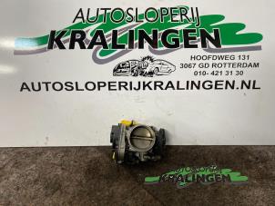 Begagnade Spjällhus Volkswagen Passat (3B2) 2.3 VR5 Pris € 50,00 Marginaltabell erbjuds av Autosloperij Kralingen B.V.