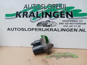Begagnade Startmotor Audi A2 (8Z0) 1.4 16V Pris € 24,98 Marginaltabell erbjuds av Autosloperij Kralingen B.V.