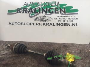 Gebruikte Cardanas links-voor (VWA) Opel Vectra C GTS 2.2 16V Prijs € 24,99 Margeregeling aangeboden door Autosloperij Kralingen B.V.