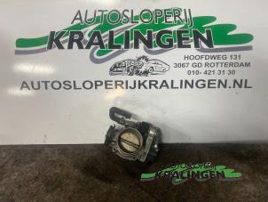 Begagnade Spjällhus Volkswagen Golf IV (1J1) 2.3 V5 GTI Pris € 50,00 Marginaltabell erbjuds av Autosloperij Kralingen B.V.