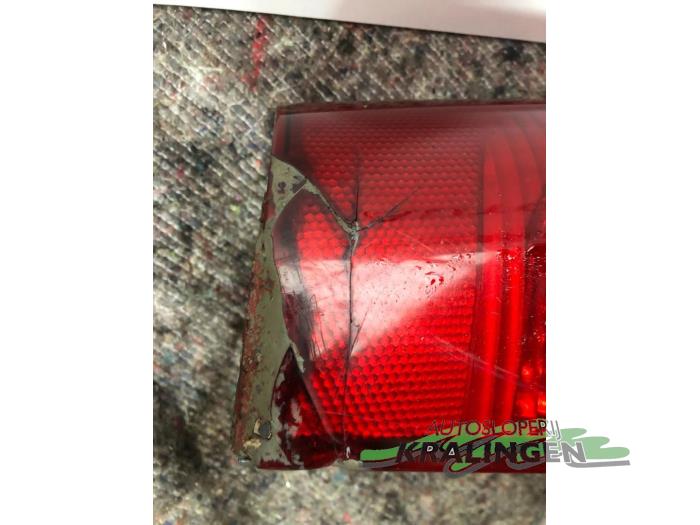 Baklykta, höger från en Mercedes-Benz Vito (639.6) 2.2 109 CDI 16V 2005