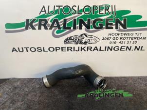 Gebruikte Turboslang Mercedes C Combi (S203) 2.2 C-200 CDI 16V Prijs € 50,00 Margeregeling aangeboden door Autosloperij Kralingen B.V.